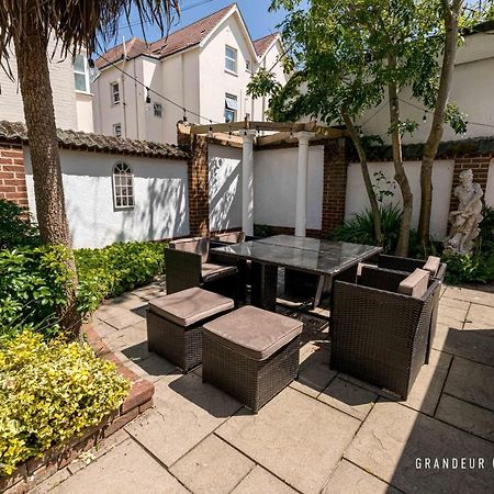 Ocean Spray Suite By Grandeur Property Bournemouth Luaran gambar