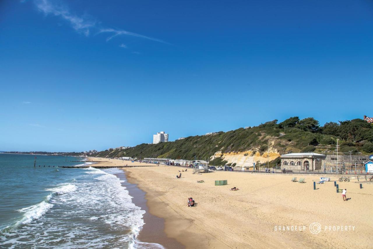 Ocean Spray Suite By Grandeur Property Bournemouth Luaran gambar
