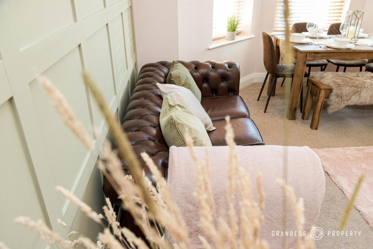 Ocean Spray Suite By Grandeur Property Bournemouth Luaran gambar