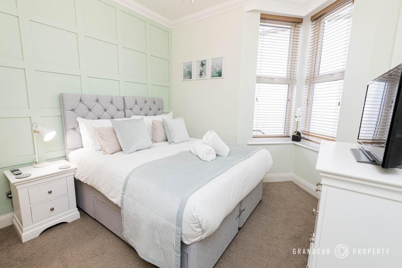 Ocean Spray Suite By Grandeur Property Bournemouth Luaran gambar