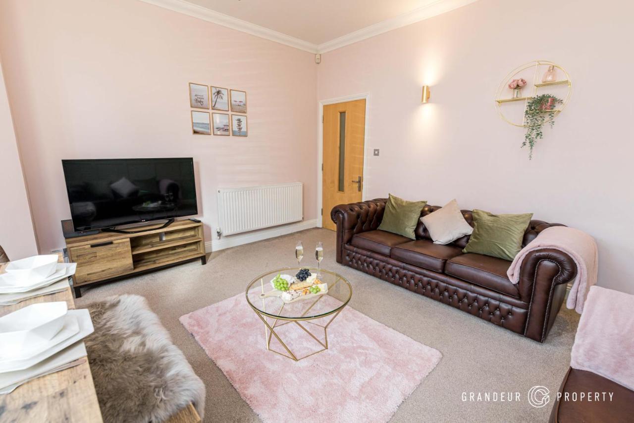 Ocean Spray Suite By Grandeur Property Bournemouth Luaran gambar