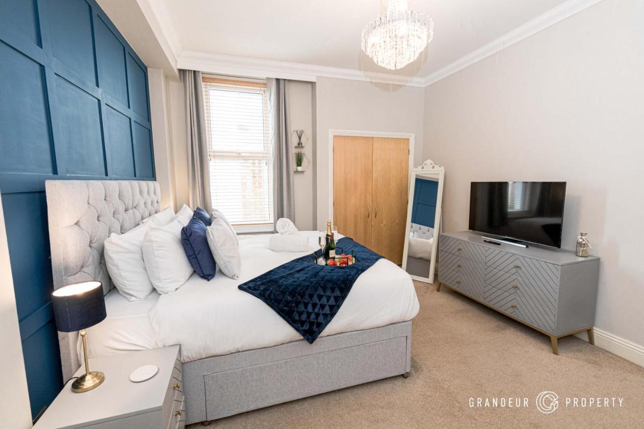 Ocean Spray Suite By Grandeur Property Bournemouth Luaran gambar