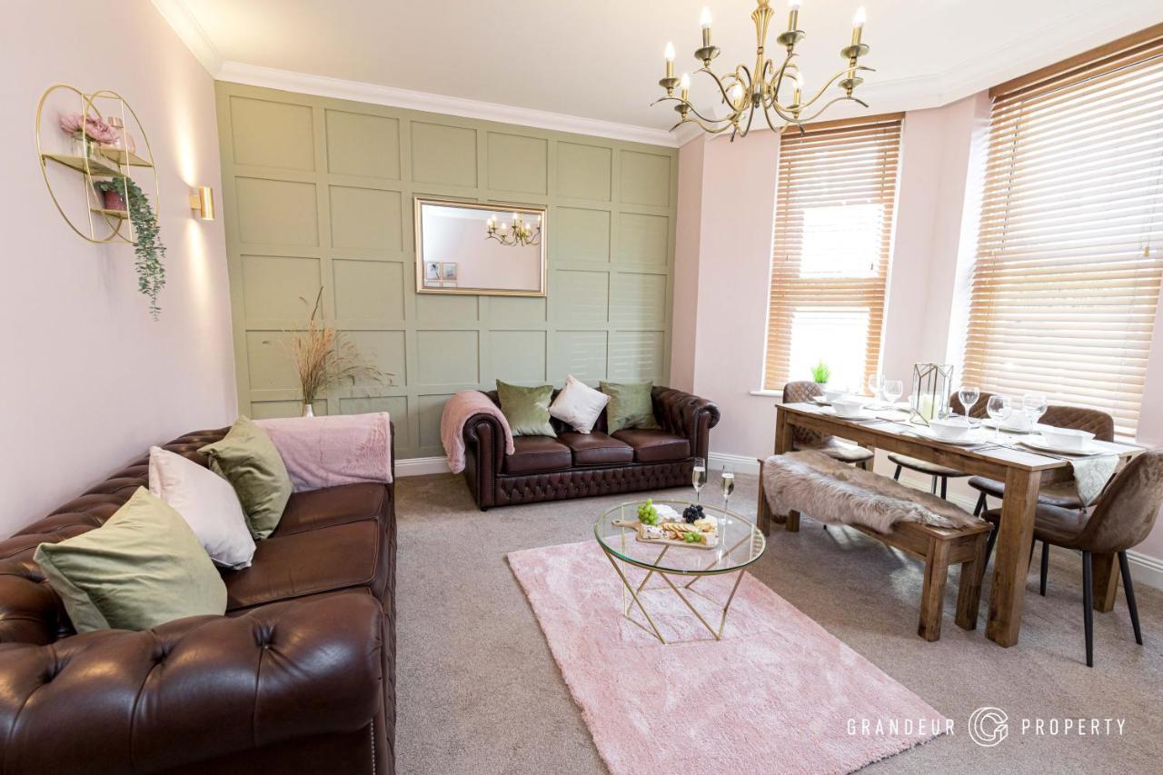 Ocean Spray Suite By Grandeur Property Bournemouth Luaran gambar