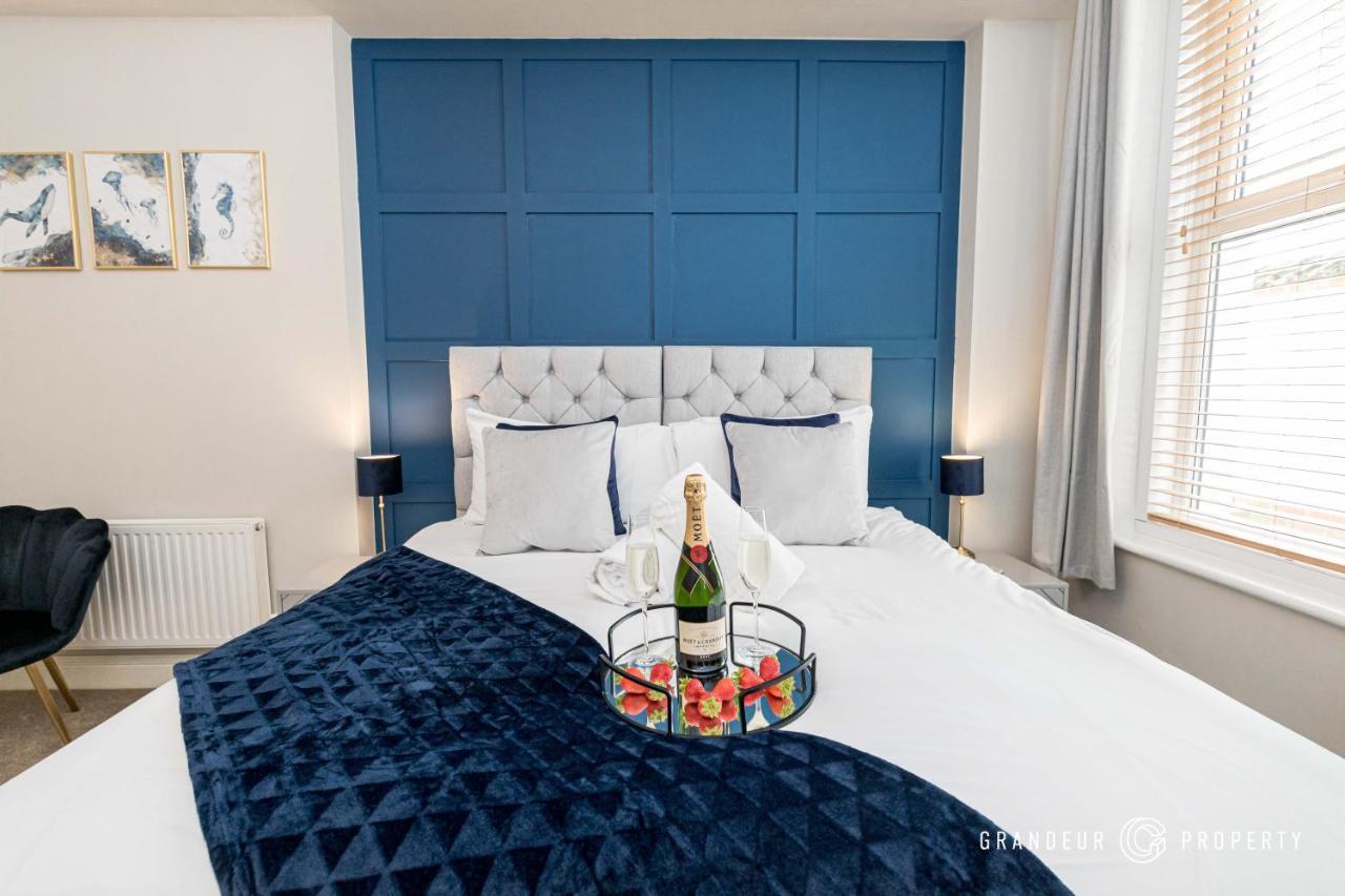 Ocean Spray Suite By Grandeur Property Bournemouth Luaran gambar