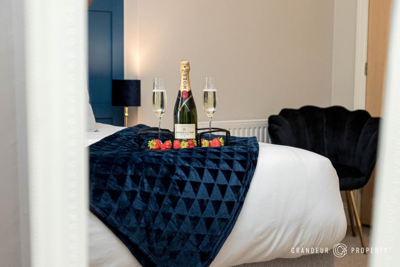 Ocean Spray Suite By Grandeur Property Bournemouth Luaran gambar