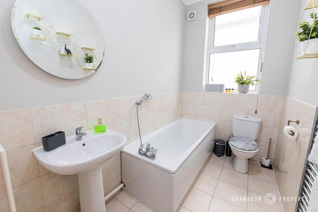 Ocean Spray Suite By Grandeur Property Bournemouth Luaran gambar