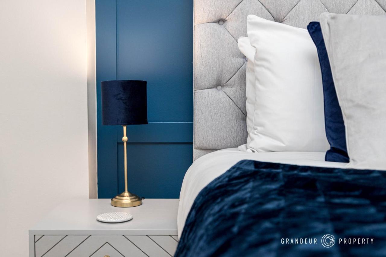Ocean Spray Suite By Grandeur Property Bournemouth Luaran gambar