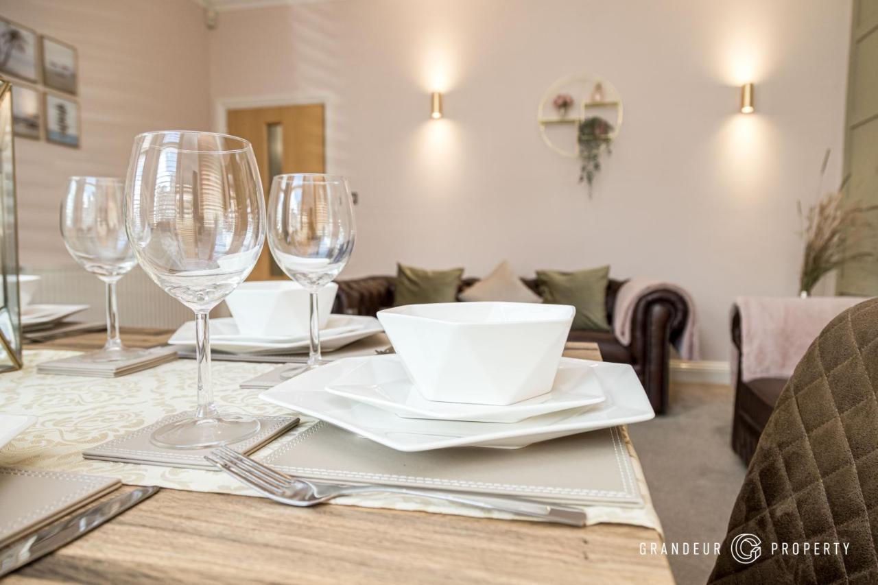 Ocean Spray Suite By Grandeur Property Bournemouth Luaran gambar