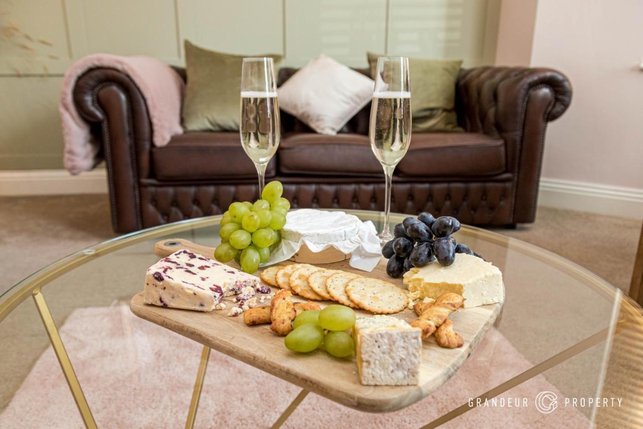Ocean Spray Suite By Grandeur Property Bournemouth Luaran gambar