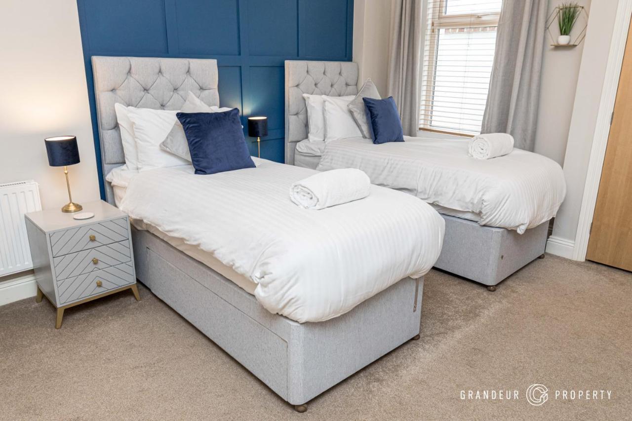 Ocean Spray Suite By Grandeur Property Bournemouth Luaran gambar