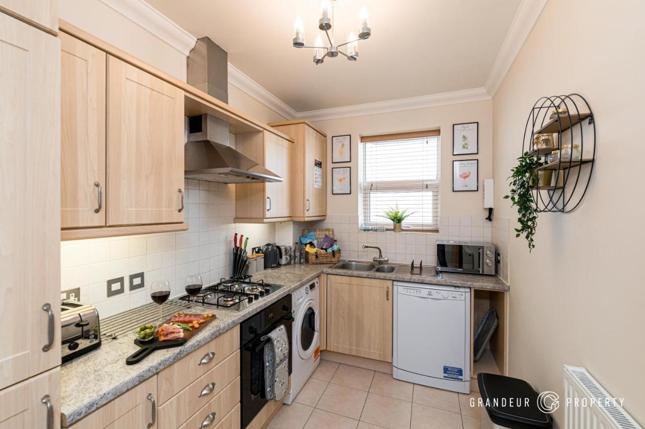Ocean Spray Suite By Grandeur Property Bournemouth Luaran gambar