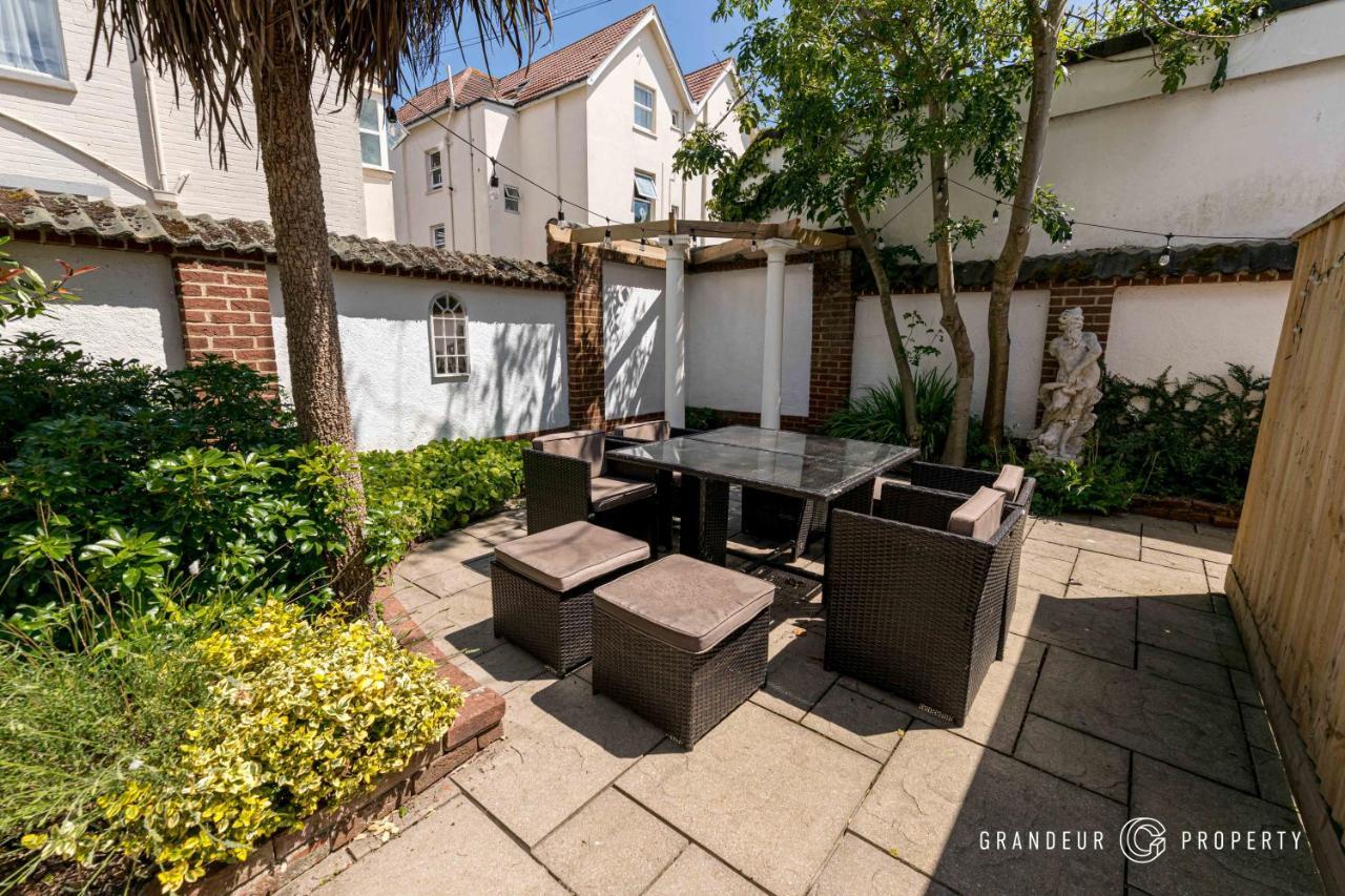 Ocean Spray Suite By Grandeur Property Bournemouth Luaran gambar