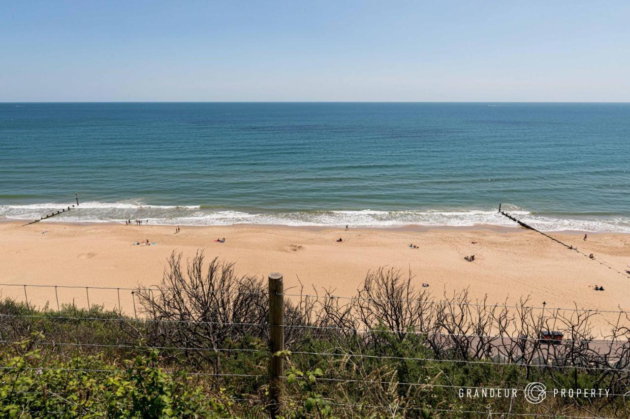 Ocean Spray Suite By Grandeur Property Bournemouth Luaran gambar