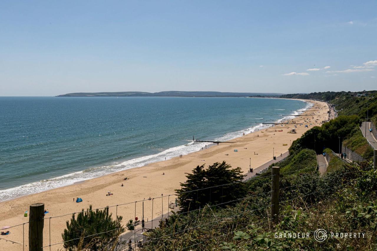 Ocean Spray Suite By Grandeur Property Bournemouth Luaran gambar